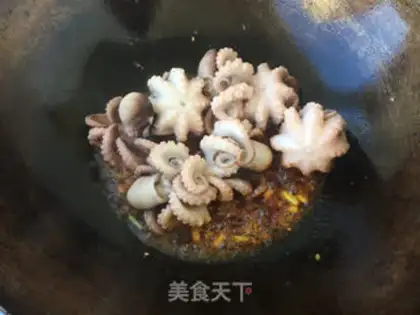 Make Spicy fish step 7