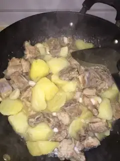 Make Crack potatoes step 9