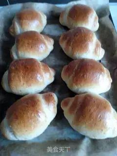 Make Butter rolls step 6