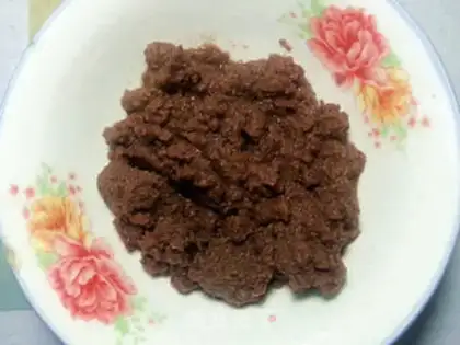 Make ♪ Saffron ♪ step 11