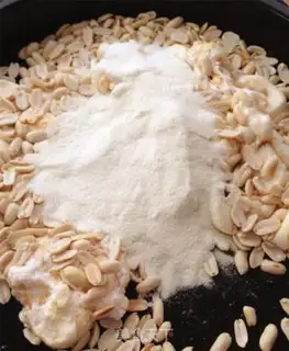 Make Peanut oxin step 6