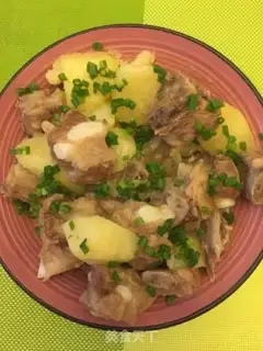 Make Crack potatoes step 10