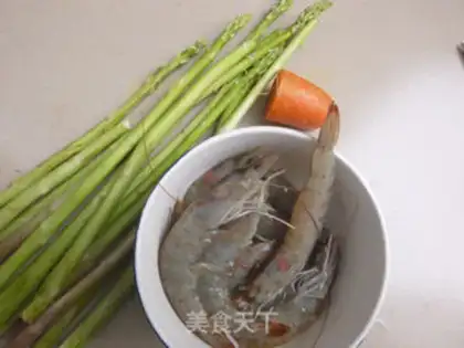 Make Shrimp balls step 0