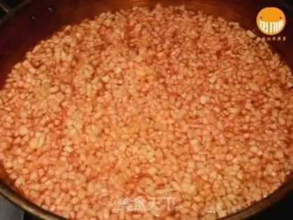 Make Pomegranate apple jam step 10