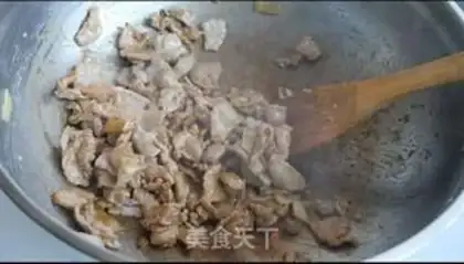 Make Beef fried beef step 5
