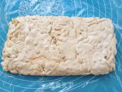 Make Peanut oxin step 7