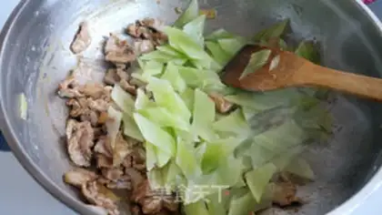 Make Beef fried beef step 6