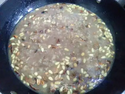 Make ♪ Saffron ♪ step 13