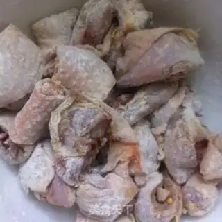 Make Spicy chicken step 3