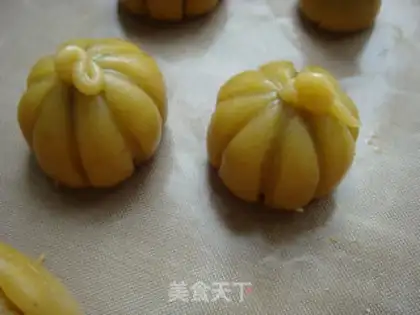 Make The potato bouquet step 23