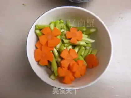 Make Shrimp balls step 2