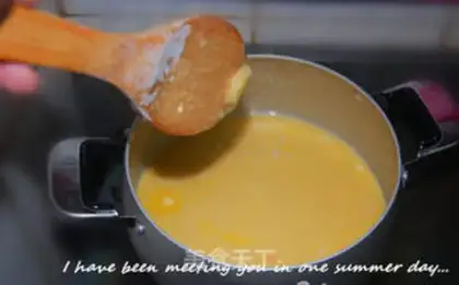 Make Ice cream tummy step 4
