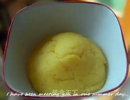 Make Ice cream tummy step 5