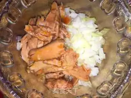 Make And tofu step 0