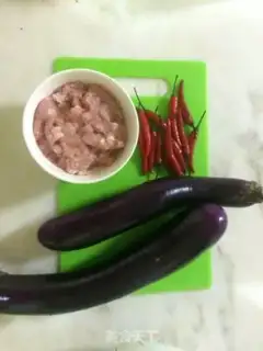 Make Soybeans for eggplant step 0