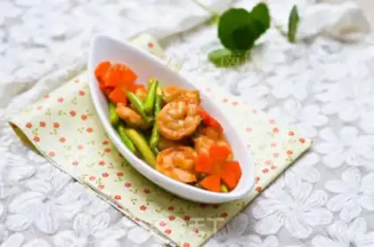 Make Shrimp balls step 5