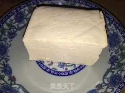Make And tofu step 2