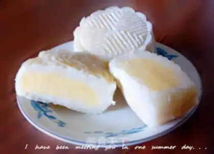 Make Ice cream tummy step 8