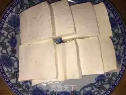Make And tofu step 3