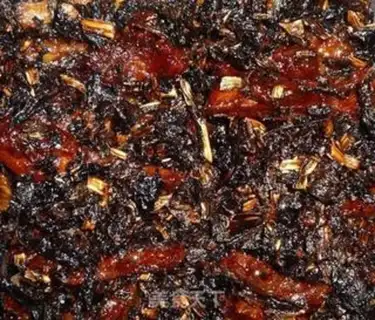 Make Plum-crunch step 17