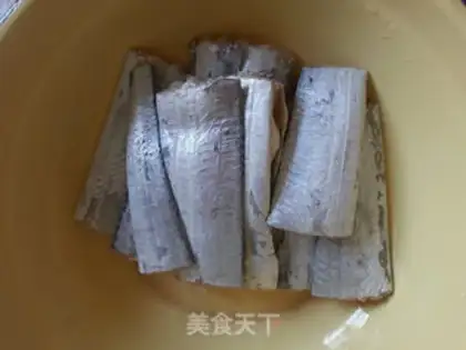 Make Fried fish step 0