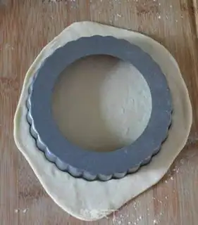 Make Squirrel pizza step 6