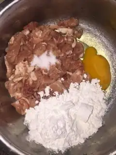 Make Slut soup step 0