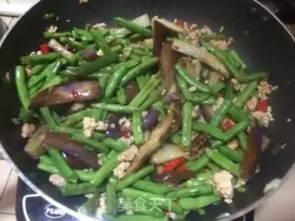 Make Soybeans for eggplant step 7