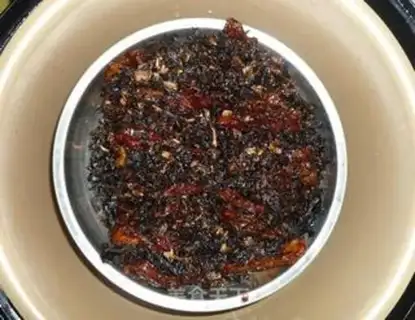 Make Plum-crunch step 18
