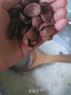 Make oatmeal cereal breakfast step 3
