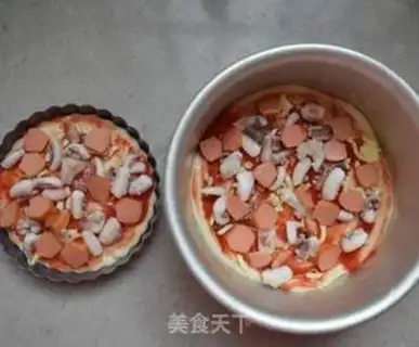 Make Squirrel pizza step 10