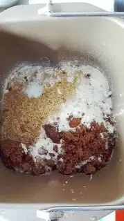 Make Red sugar embryos step 0