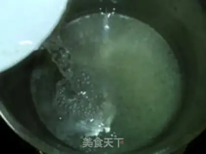 Make Porridge step 2