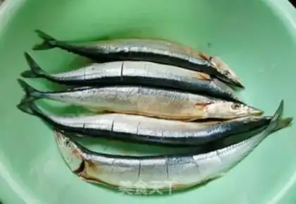 Make Fried akiss step 0