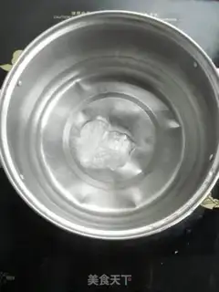 Make Milk walnuts step 1