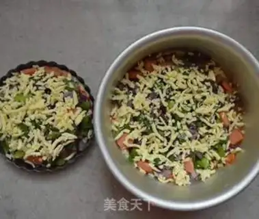 Make Squirrel pizza step 12