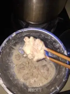 Make Slut soup step 4