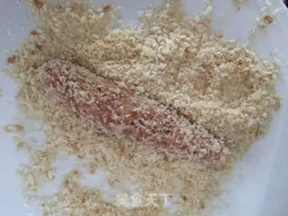 Make Popstick lamb step 4