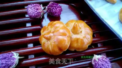 Make The potato bouquet step 35