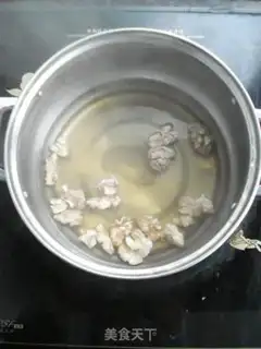 Make Milk walnuts step 3