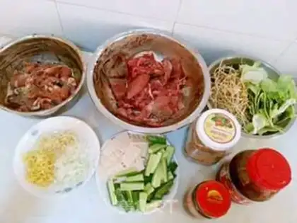 Make Fish with shifu step 0