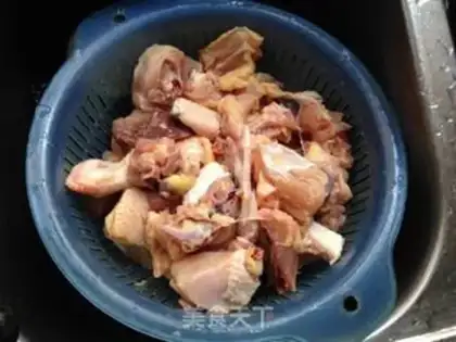Make Chicken step 0
