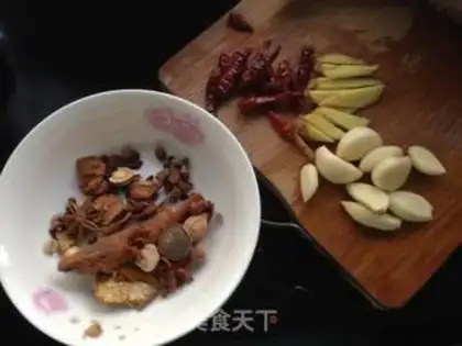 Make Chicken step 2