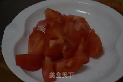 Make Tomato fried eggs step 0