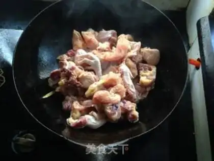 Make Chicken step 5