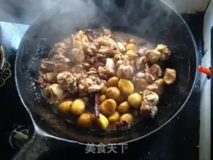 Make Chicken step 9