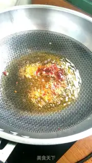 Make Scrambling step 2