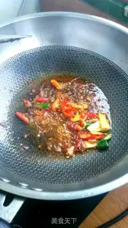 Make Scrambling step 3
