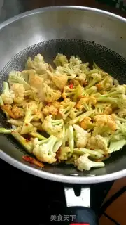 Make Scrambling step 4