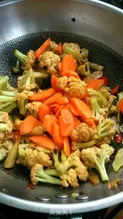 Make Scrambling step 5